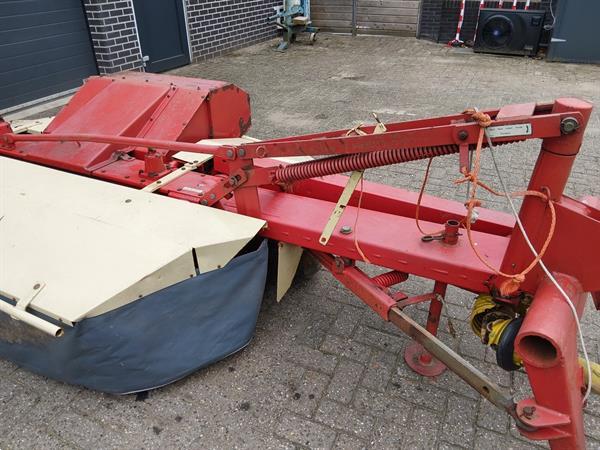 Grote foto pz cm 212 grasmaaier met kneuzer agrarisch maaiers