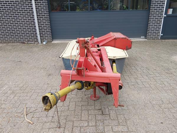 Grote foto pz cm 212 grasmaaier met kneuzer agrarisch maaiers