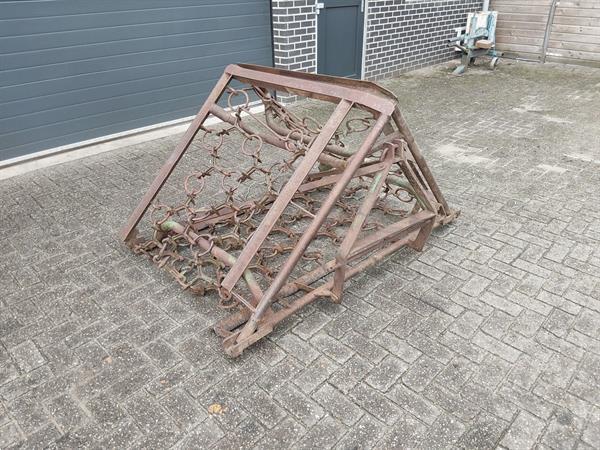 Grote foto weidesleep 4 meter breed agrarisch akkerbouw
