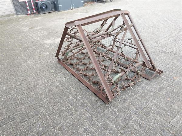 Grote foto weidesleep 4 meter breed agrarisch akkerbouw