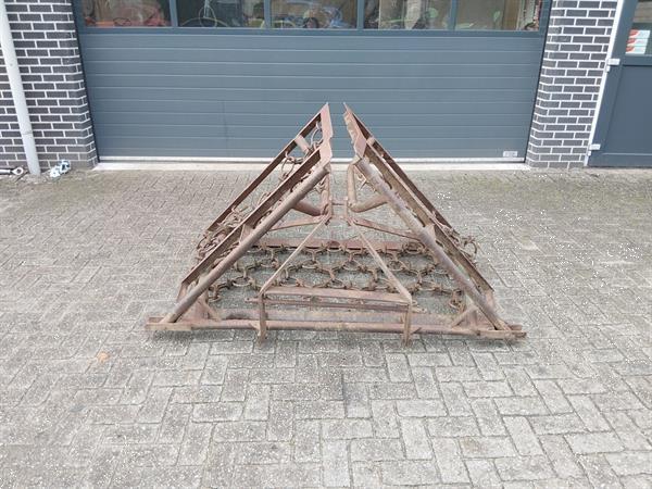 Grote foto weidesleep 4 meter breed agrarisch akkerbouw
