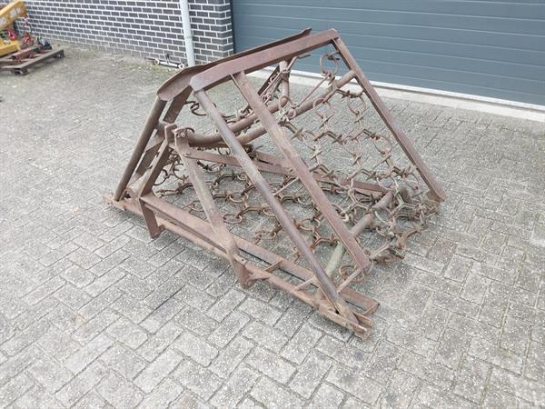 Grote foto weidesleep 4 meter breed agrarisch akkerbouw