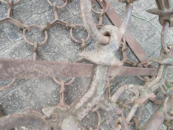 Grote foto weidesleep 4 meter breed agrarisch akkerbouw