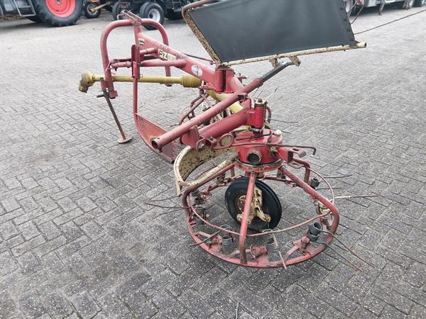 Grote foto pz hs 360 schudder hark combinatie agrarisch harken