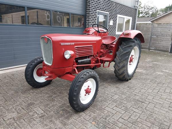 Grote foto guldner g40s agrarisch tractoren