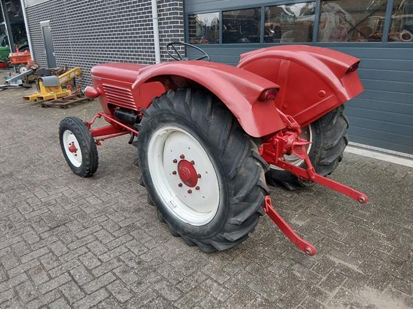 Grote foto guldner g40s agrarisch tractoren