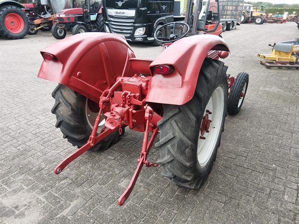 Grote foto guldner g40s agrarisch tractoren