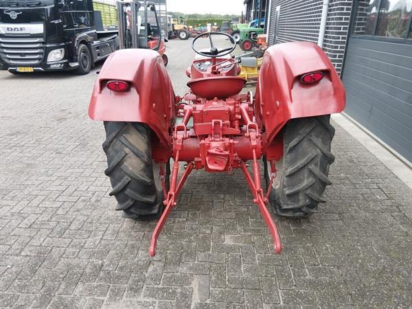 Grote foto guldner g40s agrarisch tractoren
