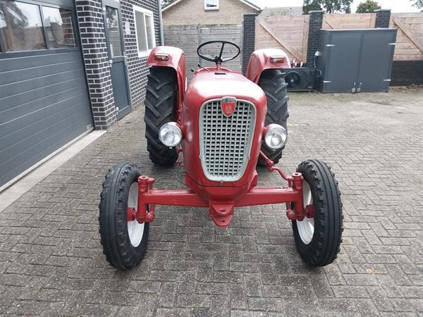 Grote foto guldner g40s agrarisch tractoren