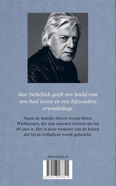 Grote foto jan siebelink de buurjongen boeken literatuur