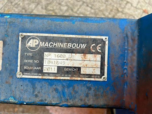 Grote foto ap np 1600 db agrarisch uithalers en verdelers
