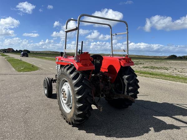 Grote foto massey ferguson 165 agrarisch tractoren