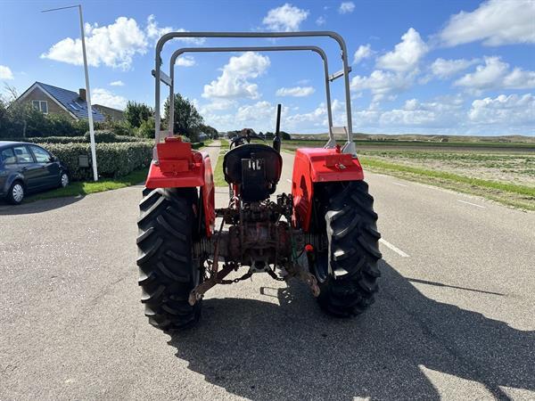 Grote foto massey ferguson 165 agrarisch tractoren