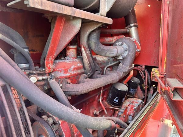Grote foto fiat hitachi fh w110 agrarisch shovels