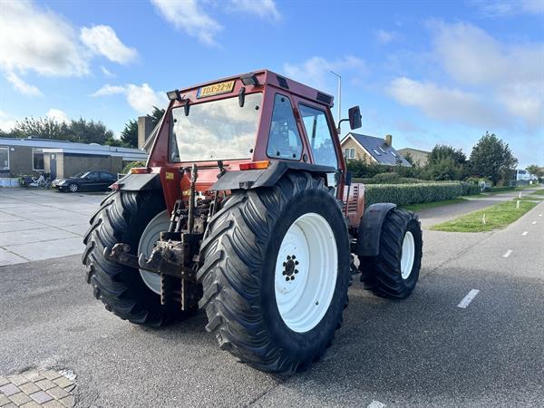 Grote foto new holland 100 90 dt agrarisch tractoren