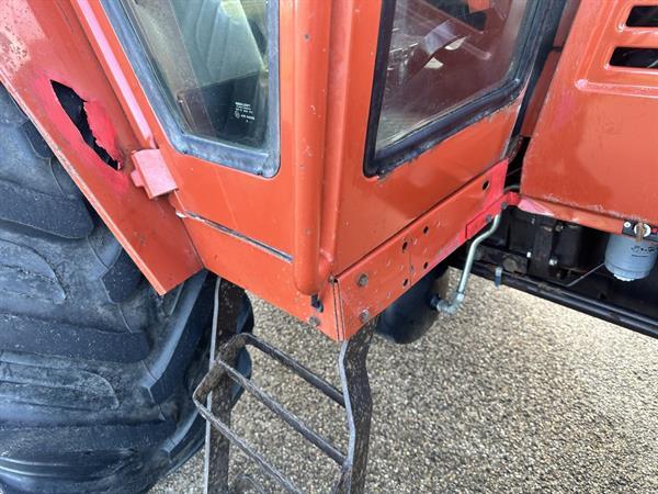 Grote foto new holland 100 90 dt agrarisch tractoren