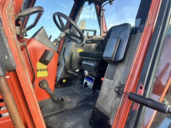 Grote foto new holland 100 90 dt agrarisch tractoren