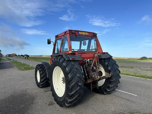 Grote foto new holland 100 90 dt agrarisch tractoren