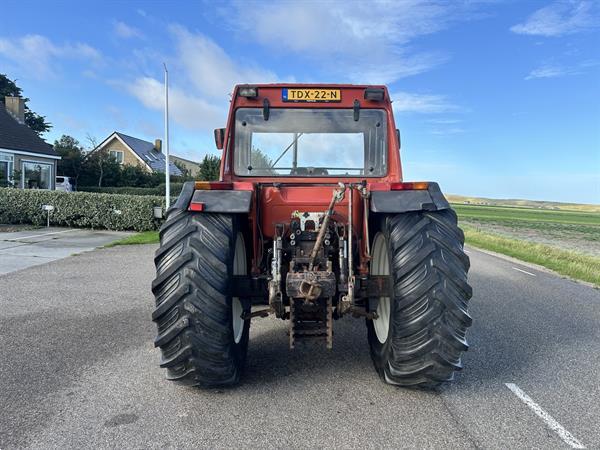 Grote foto new holland 100 90 dt agrarisch tractoren