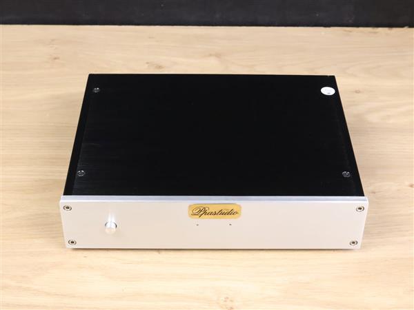 Grote foto paul pang ppa studio ocxo dual highend audio switch audio tv en foto algemeen