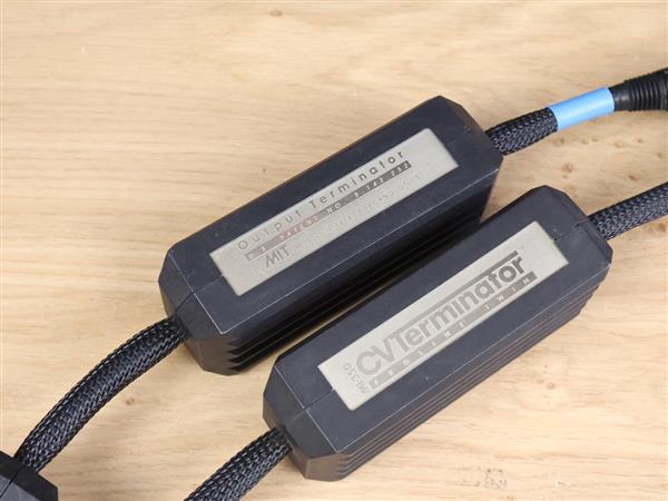 Grote foto mit cables mi 350 cvterminator proline twin interconnects xlr 1 0 metre audio tv en foto onderdelen en accessoires