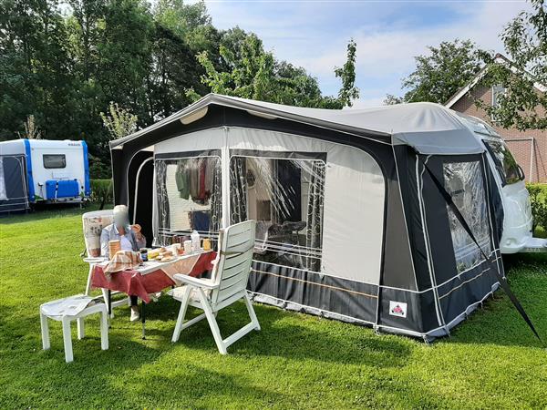 Grote foto dorema caravanvoortent caravans en kamperen voortenten en luifels