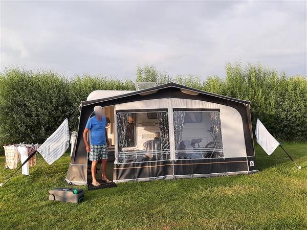 Grote foto dorema caravanvoortent caravans en kamperen voortenten en luifels