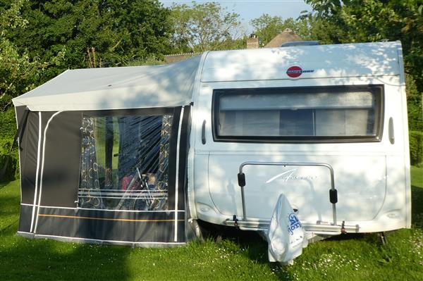 Grote foto dorema caravanvoortent caravans en kamperen voortenten en luifels