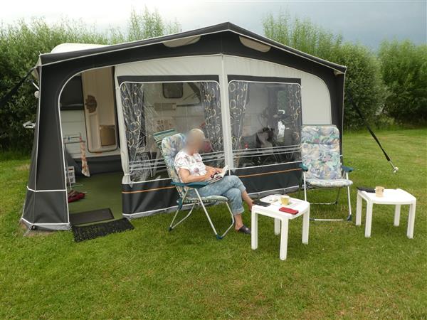 Grote foto dorema caravanvoortent caravans en kamperen voortenten en luifels