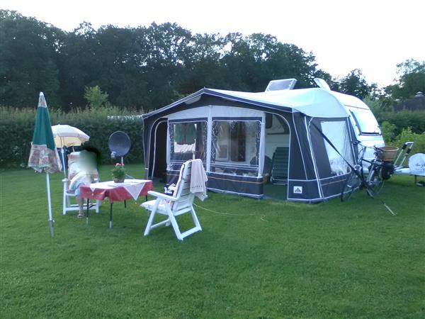 Grote foto dorema caravanvoortent caravans en kamperen voortenten en luifels