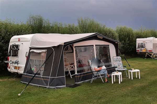 Grote foto dorema caravanvoortent caravans en kamperen voortenten en luifels
