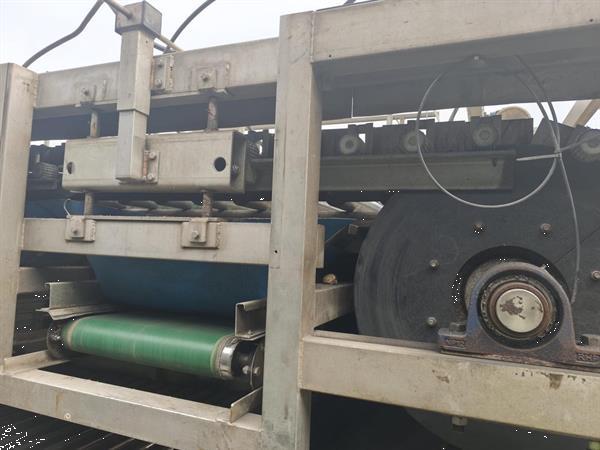 Grote foto haith grader rollensorteermachine 180 cm met 4 sorteringen agrarisch tuinbouw