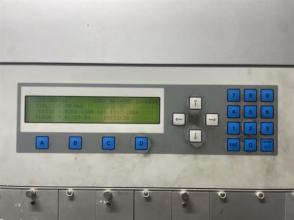 Grote foto aweta gmb4 12 1 paprikasorteermachine met opvoerband en weegschalen agrarisch tuinbouw