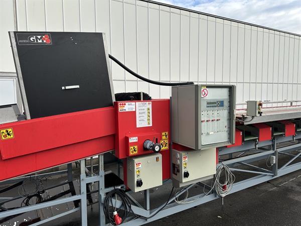 Grote foto aweta gmb4 12 1 paprikasorteermachine met opvoerband en weegschalen agrarisch tuinbouw