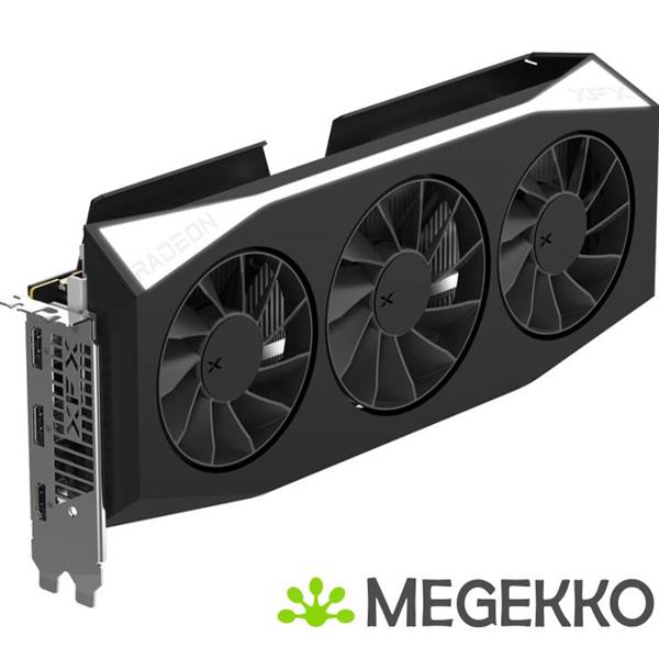 Grote foto xfx mercury radeon rx 9060 xt 16gb oc computers en software videokaarten