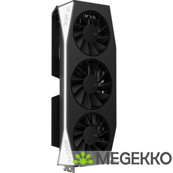 Grote foto xfx mercury radeon rx 9060 xt 16gb oc computers en software videokaarten