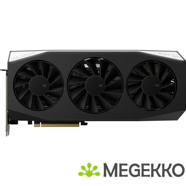 Grote foto xfx mercury radeon rx 9060 xt 16gb oc computers en software videokaarten