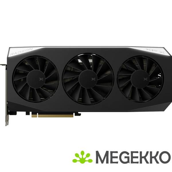 Grote foto xfx mercury radeon rx 9060 xt 16gb oc computers en software videokaarten