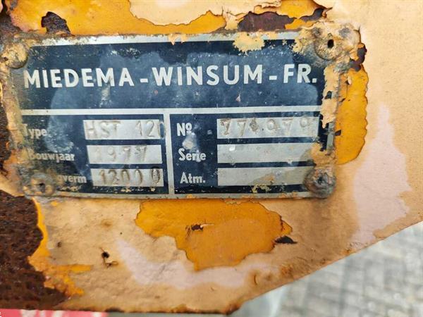 Grote foto miedema kipper agrarisch aanhangwagens