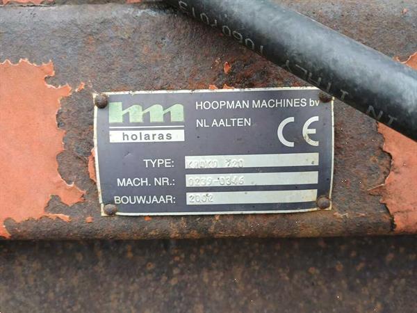 Grote foto holaras klembak agrarisch uithalers en verdelers