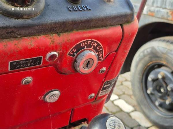 Grote foto 4wd tractor yanmar ymg1800d onbekend agrarisch tractoren