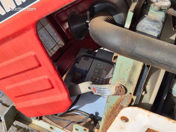 Grote foto 4wd tractor yanmar ymg1800d onbekend agrarisch tractoren