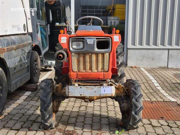 Grote foto 4wd tractor yanmar ymg1800d onbekend agrarisch tractoren