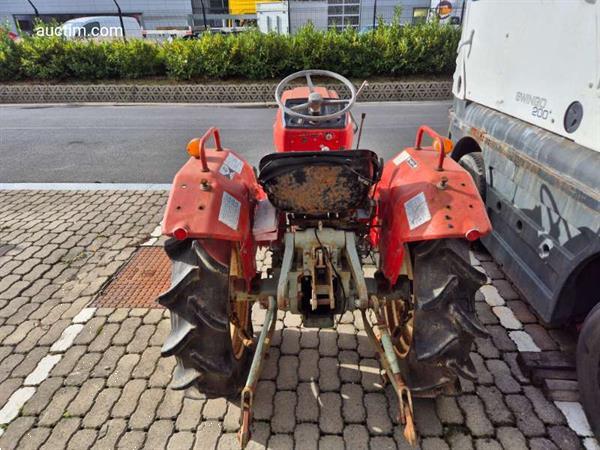 Grote foto 4wd tractor yanmar ymg1800d onbekend agrarisch tractoren