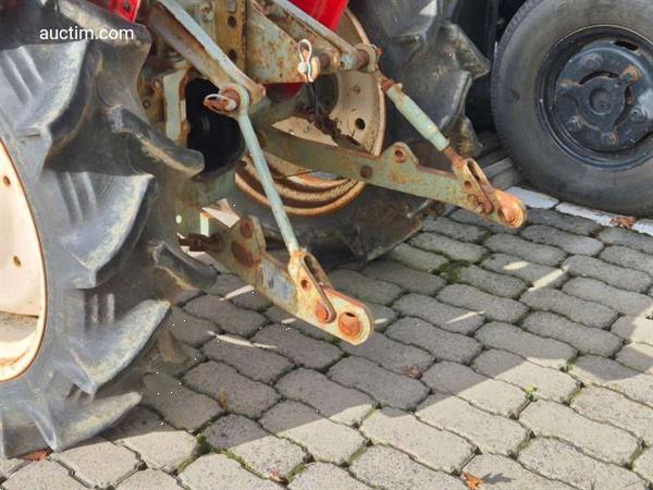 Grote foto 4wd tractor yanmar ymg1800d onbekend agrarisch tractoren