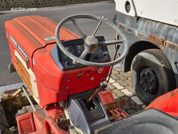 Grote foto 4wd tractor yanmar ymg1800d onbekend agrarisch tractoren