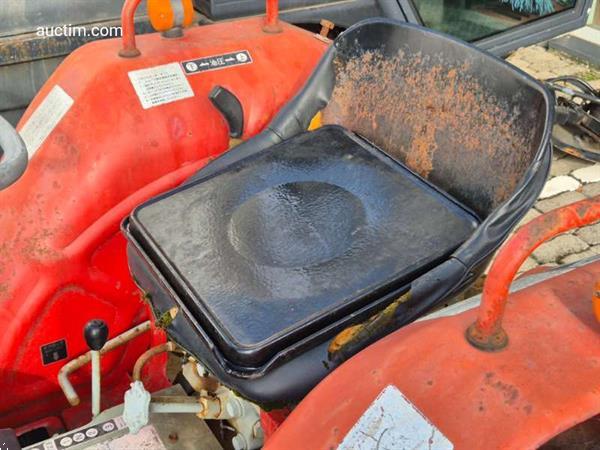 Grote foto 4wd tractor yanmar ymg1800d onbekend agrarisch tractoren