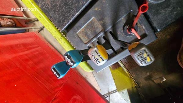 Grote foto clark gps25 heftruck op gas onbekend agrarisch heftrucks