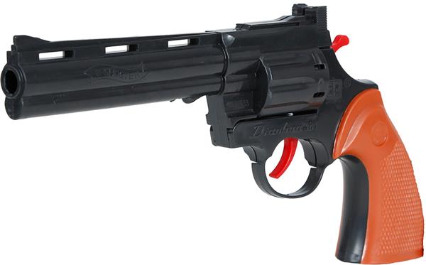 Grote foto 25 cm pistol verzamelen overige verzamelingen