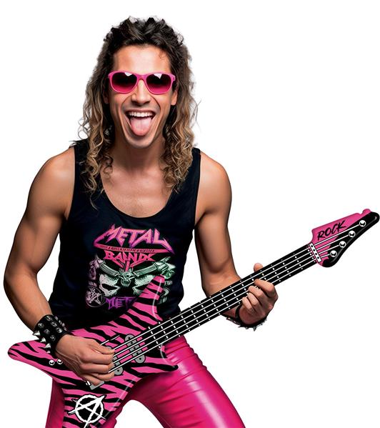 Grote foto opblaas elektrische gitaar 95 cm verzamelen overige verzamelingen